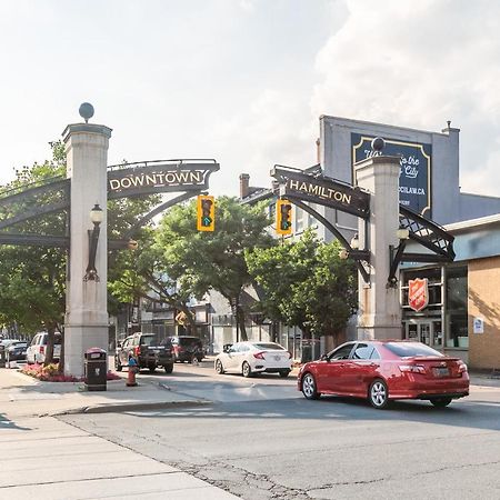 Globalstay - King St Apartments Hamilton Eksteriør bilde