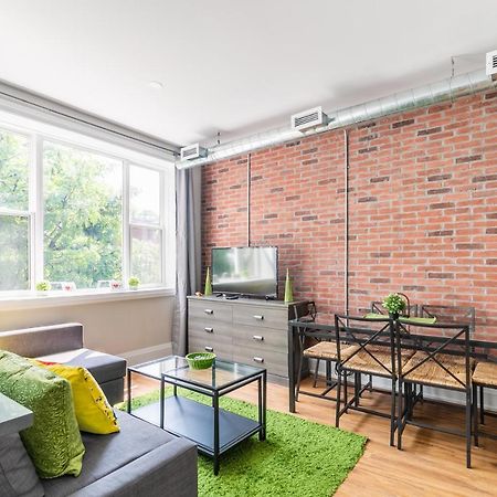Globalstay - King St Apartments Hamilton Eksteriør bilde