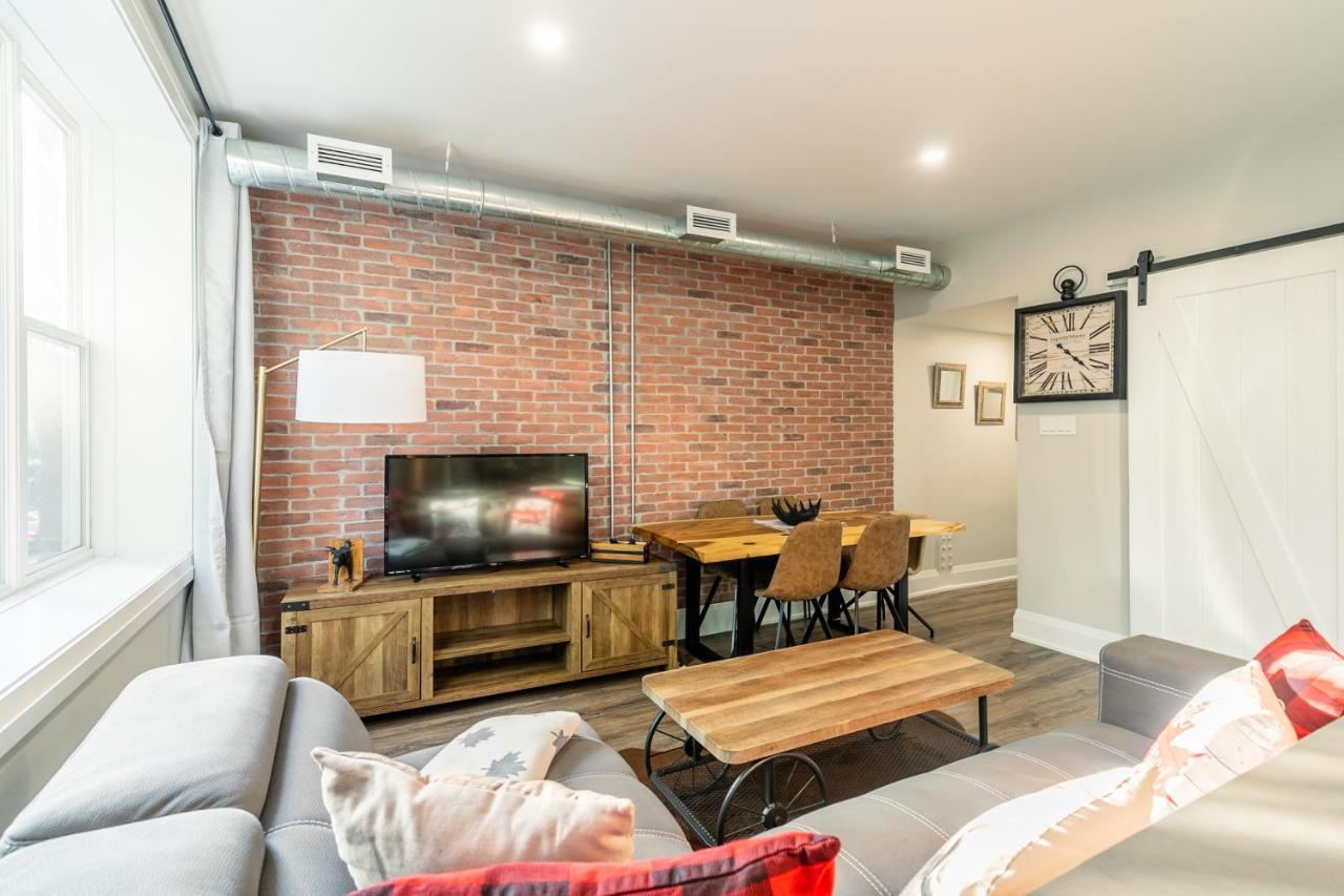 Globalstay - King St Apartments Hamilton Eksteriør bilde