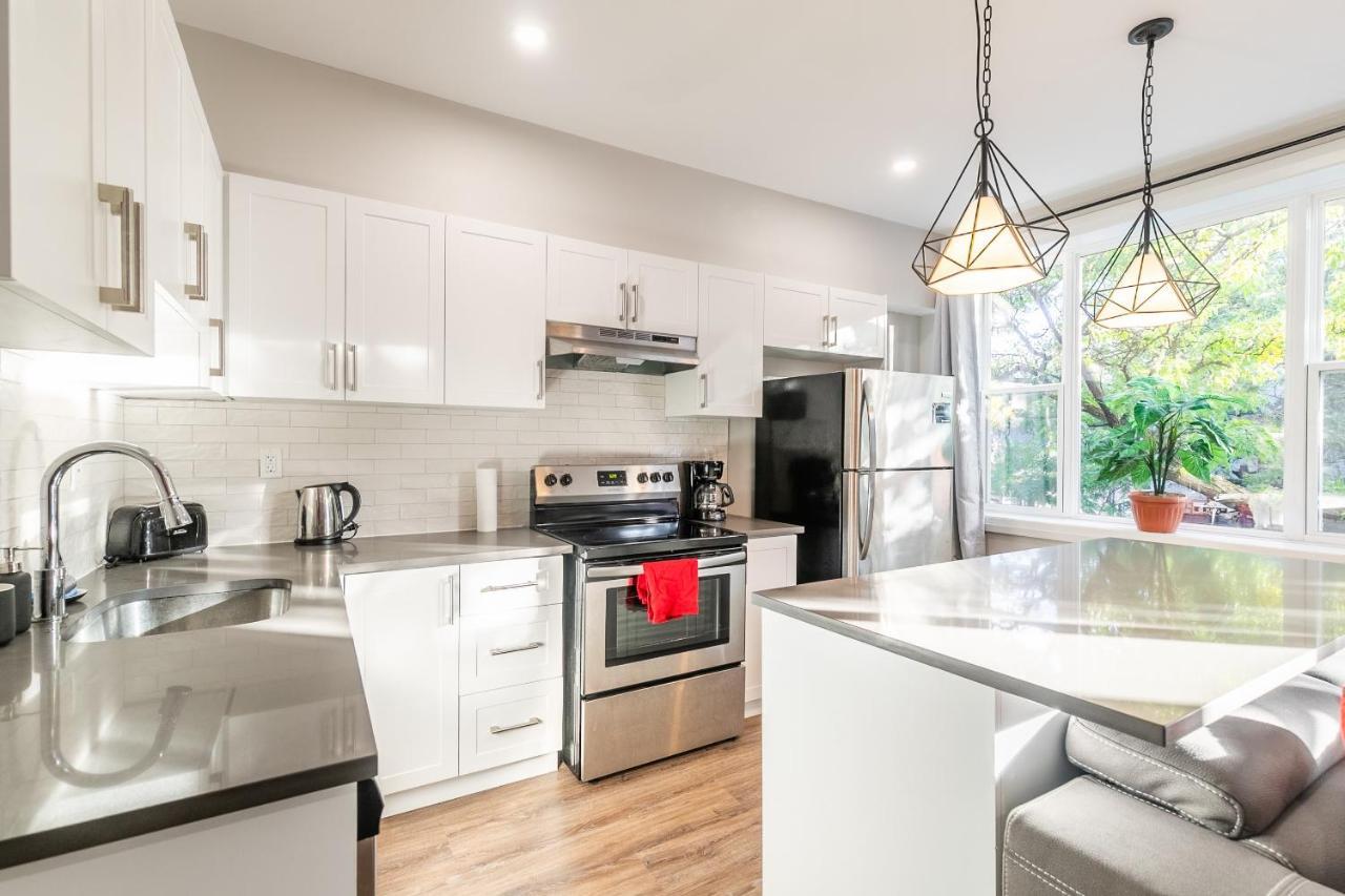 Globalstay - King St Apartments Hamilton Eksteriør bilde