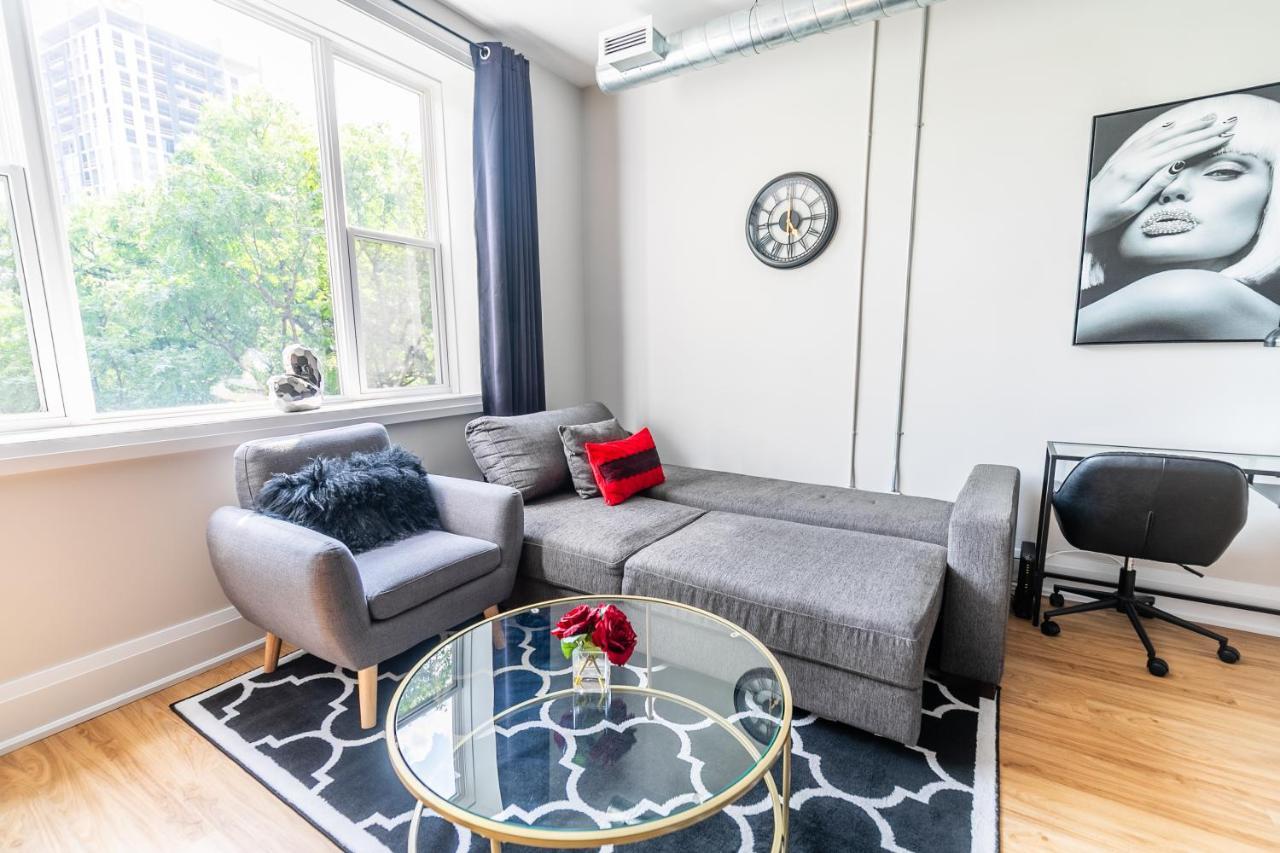 Globalstay - King St Apartments Hamilton Eksteriør bilde