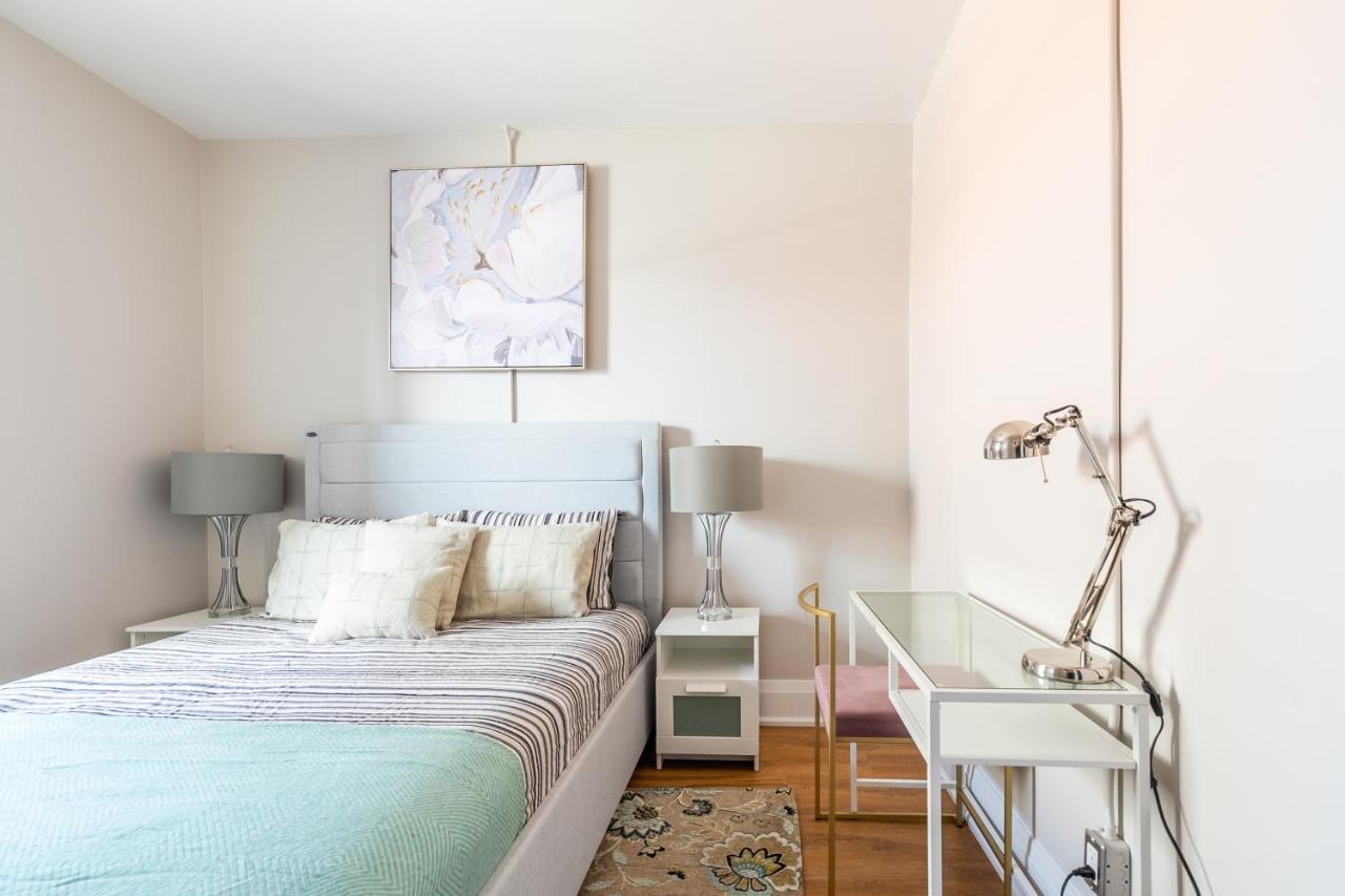 Globalstay - King St Apartments Hamilton Eksteriør bilde