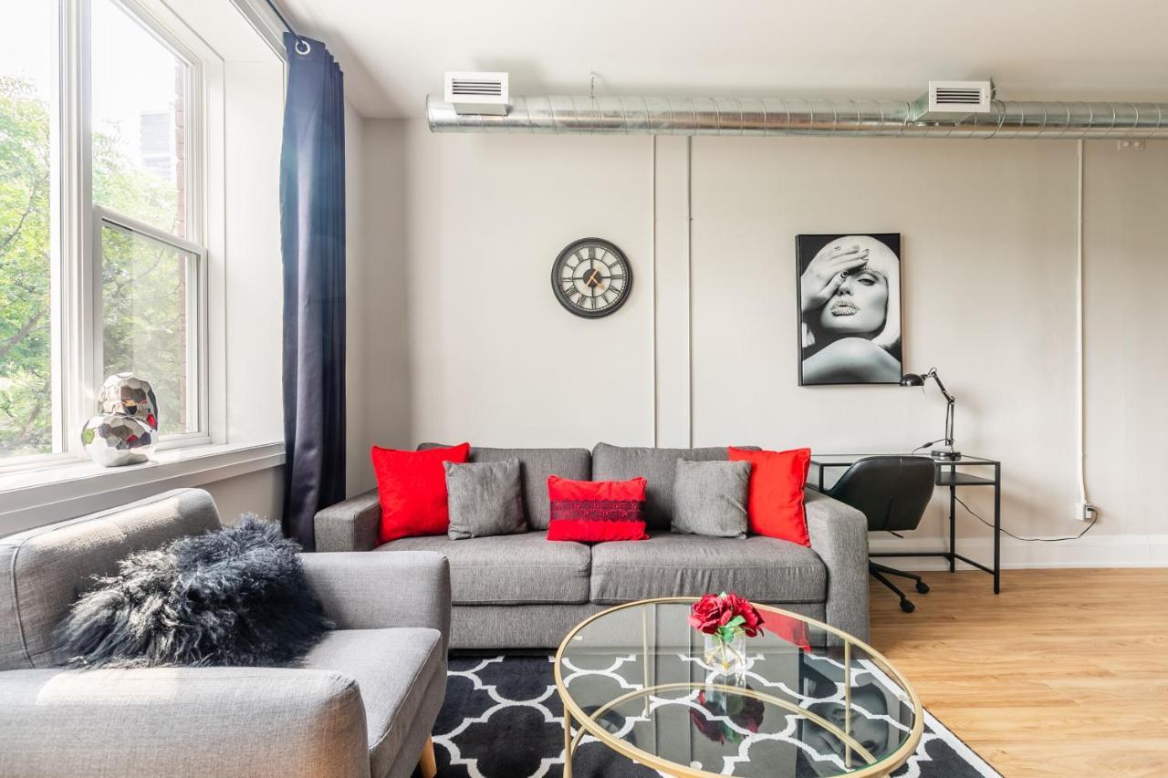Globalstay - King St Apartments Hamilton Eksteriør bilde
