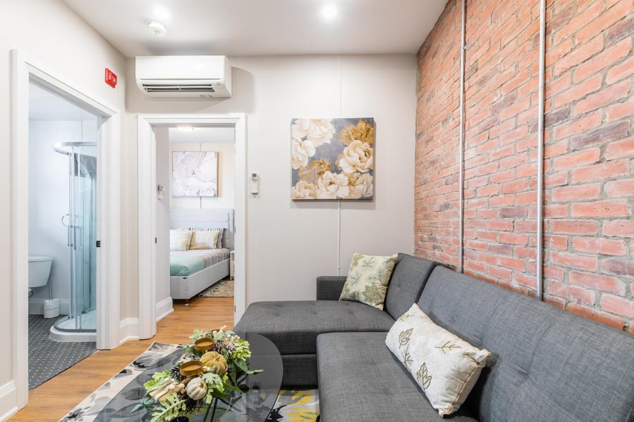 Globalstay - King St Apartments Hamilton Eksteriør bilde