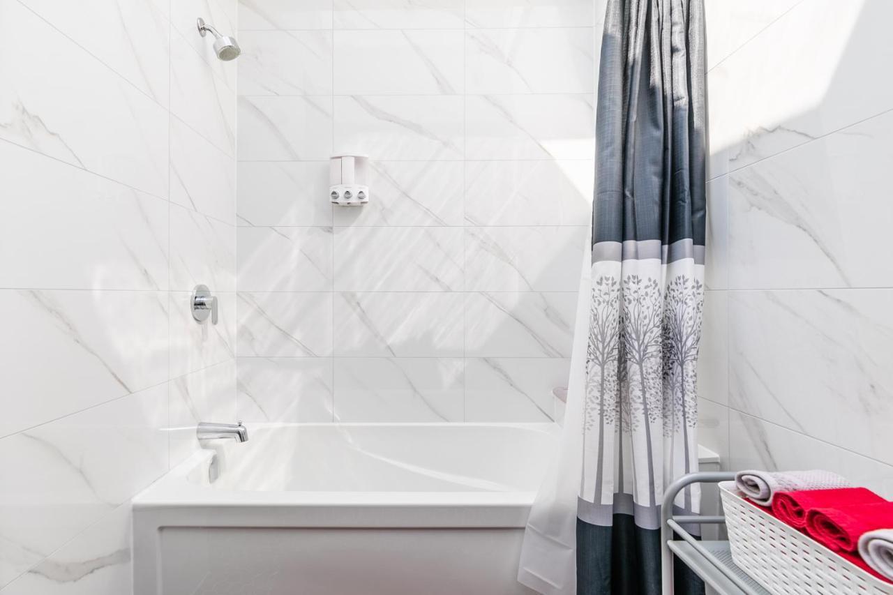Globalstay - King St Apartments Hamilton Eksteriør bilde