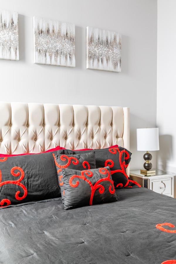 Globalstay - King St Apartments Hamilton Eksteriør bilde