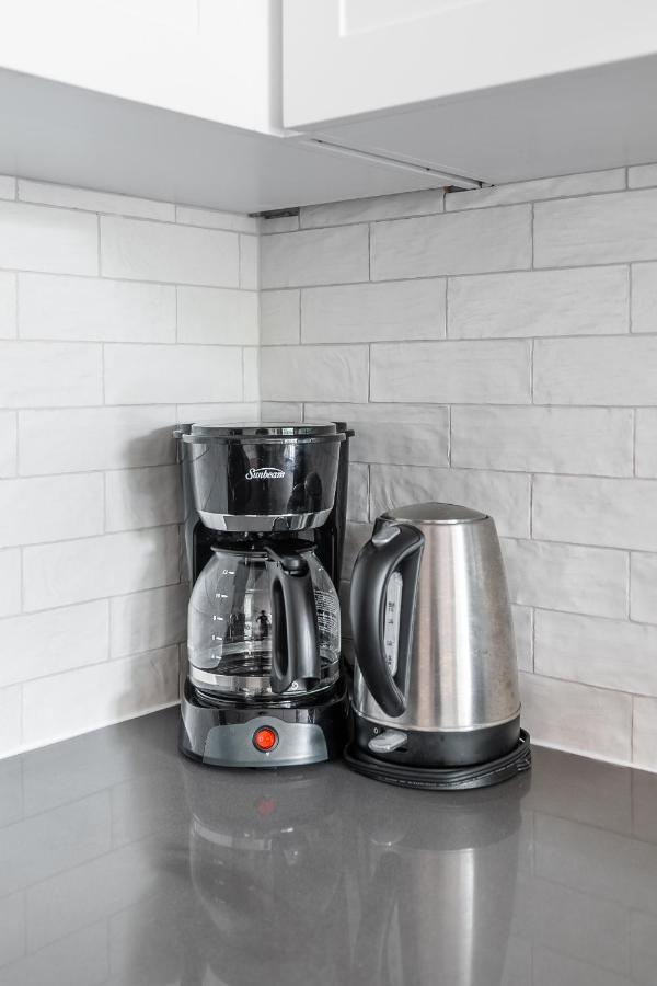 Globalstay - King St Apartments Hamilton Eksteriør bilde