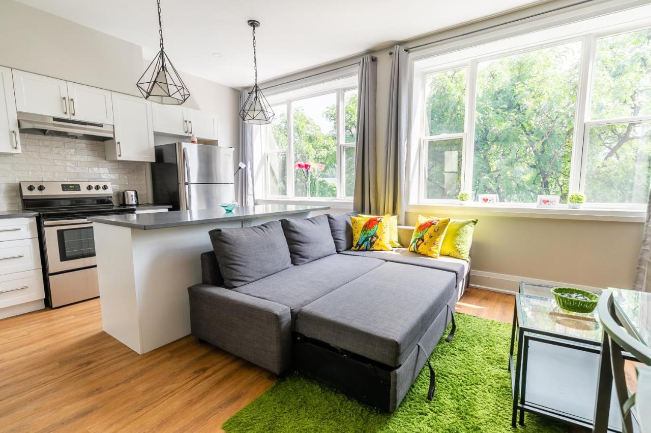 Globalstay - King St Apartments Hamilton Eksteriør bilde