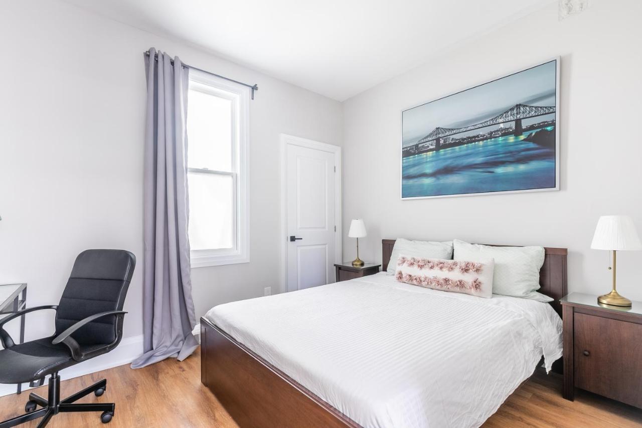 Globalstay - King St Apartments Hamilton Eksteriør bilde