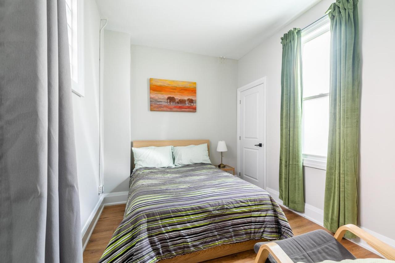 Globalstay - King St Apartments Hamilton Eksteriør bilde