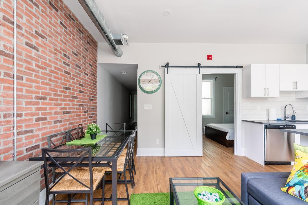 Globalstay - King St Apartments Hamilton Eksteriør bilde
