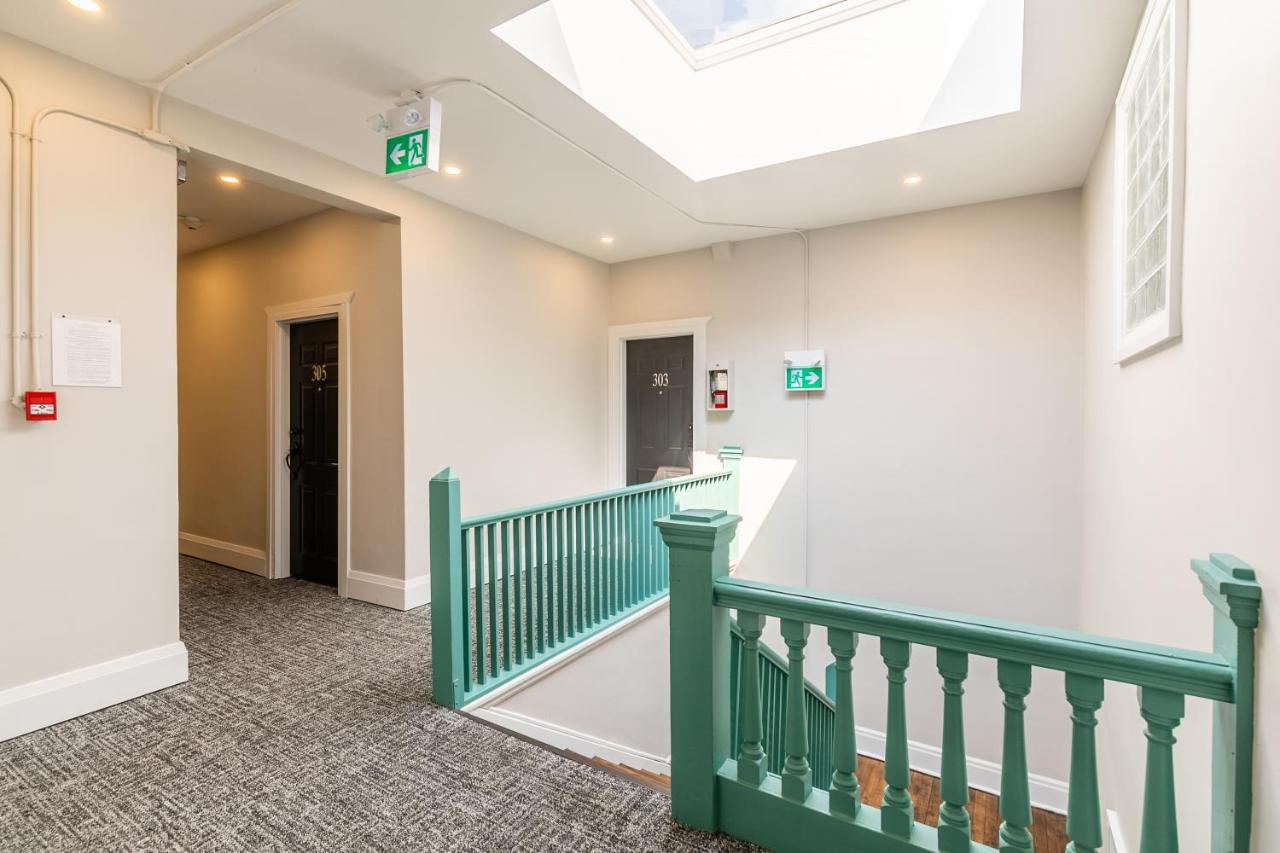Globalstay - King St Apartments Hamilton Eksteriør bilde