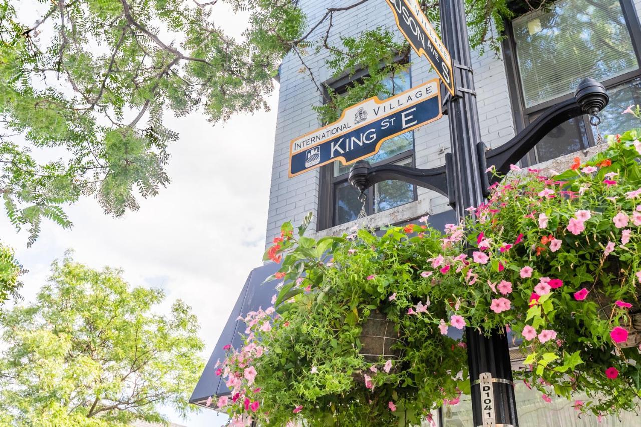 Globalstay - King St Apartments Hamilton Eksteriør bilde