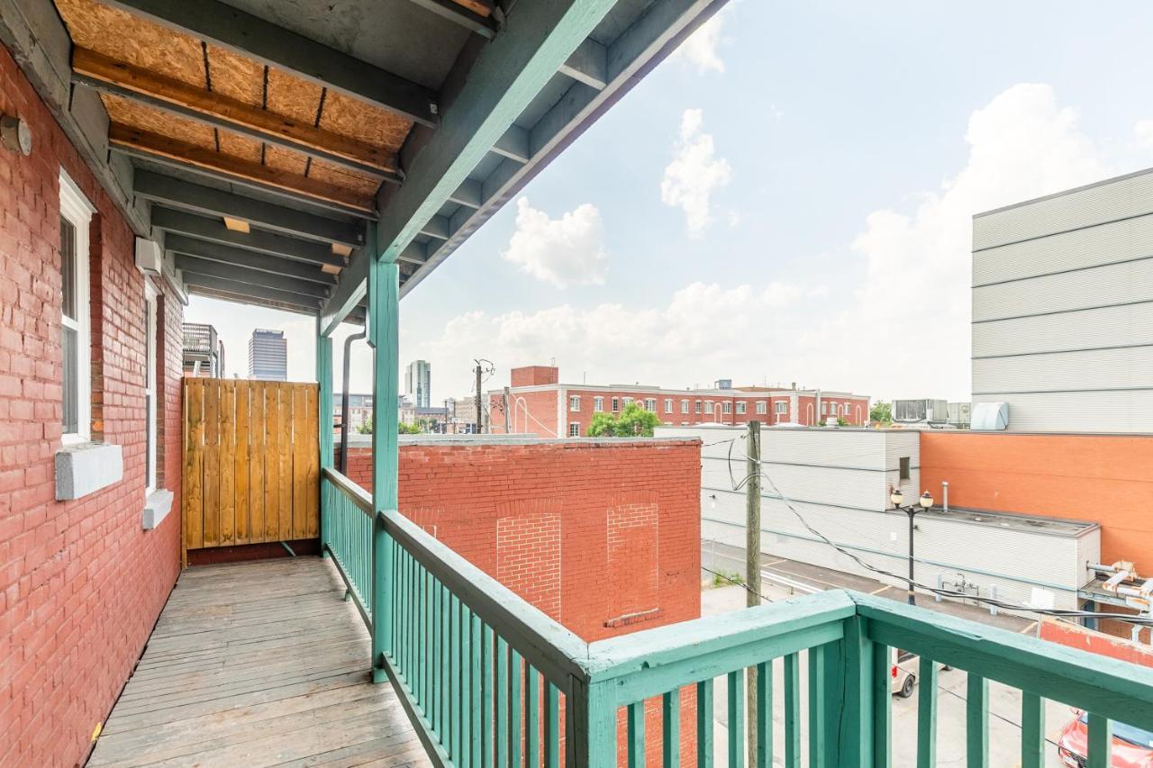 Globalstay - King St Apartments Hamilton Eksteriør bilde