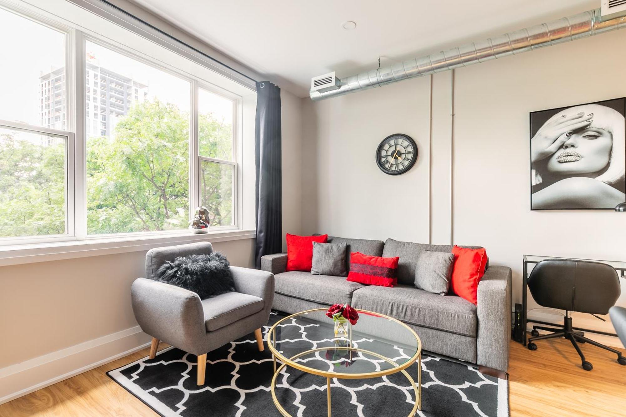 Globalstay - King St Apartments Hamilton Eksteriør bilde