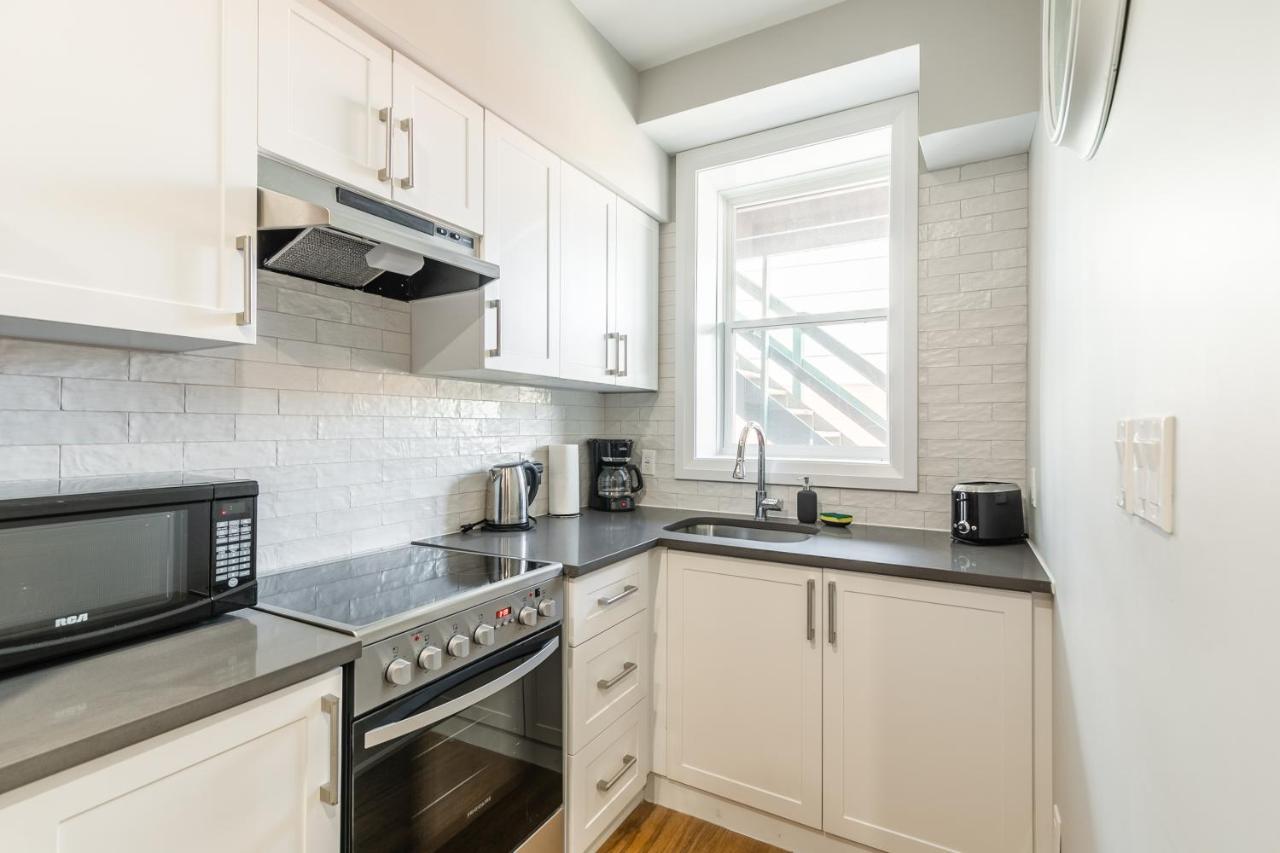 Globalstay - King St Apartments Hamilton Eksteriør bilde