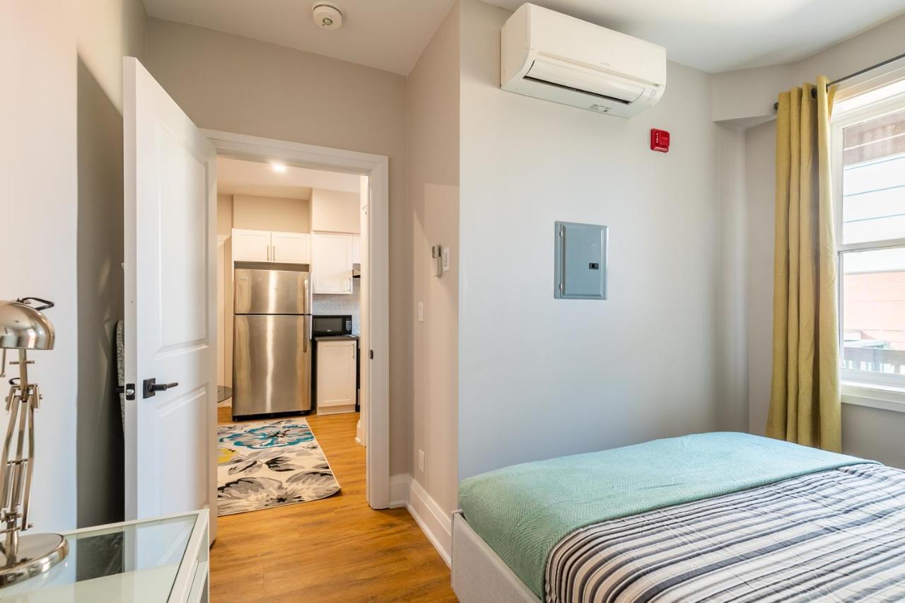 Globalstay - King St Apartments Hamilton Eksteriør bilde