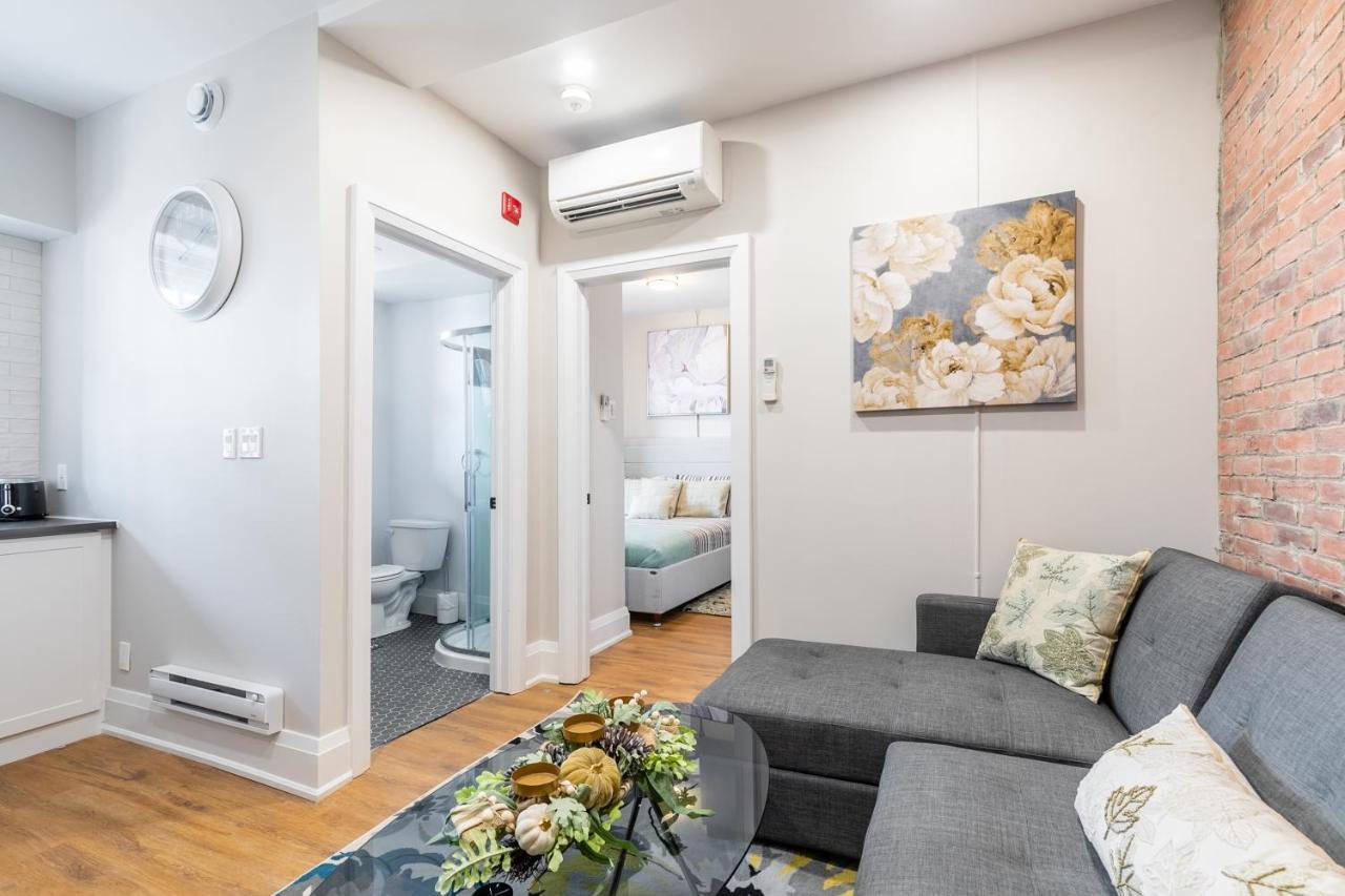 Globalstay - King St Apartments Hamilton Eksteriør bilde