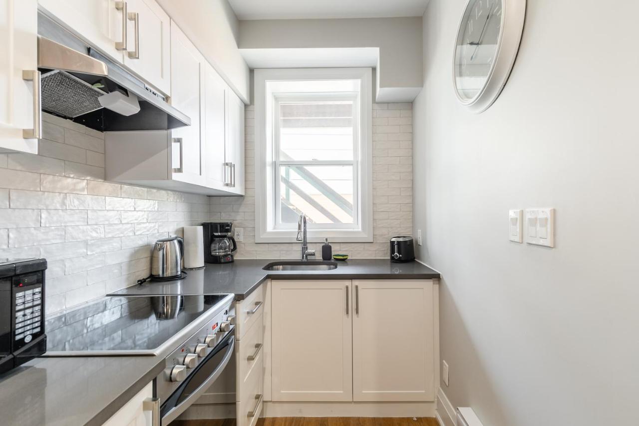 Globalstay - King St Apartments Hamilton Eksteriør bilde