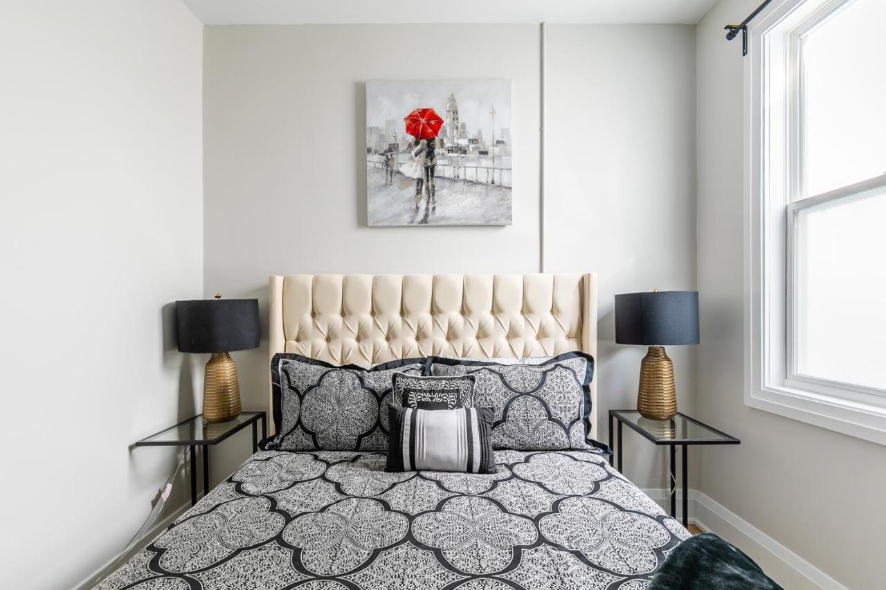 Globalstay - King St Apartments Hamilton Eksteriør bilde