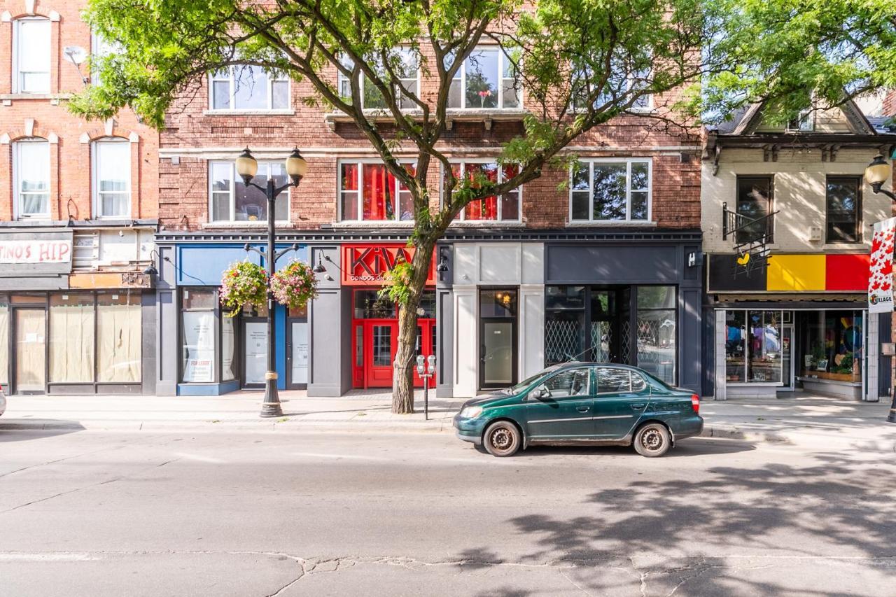 Globalstay - King St Apartments Hamilton Eksteriør bilde