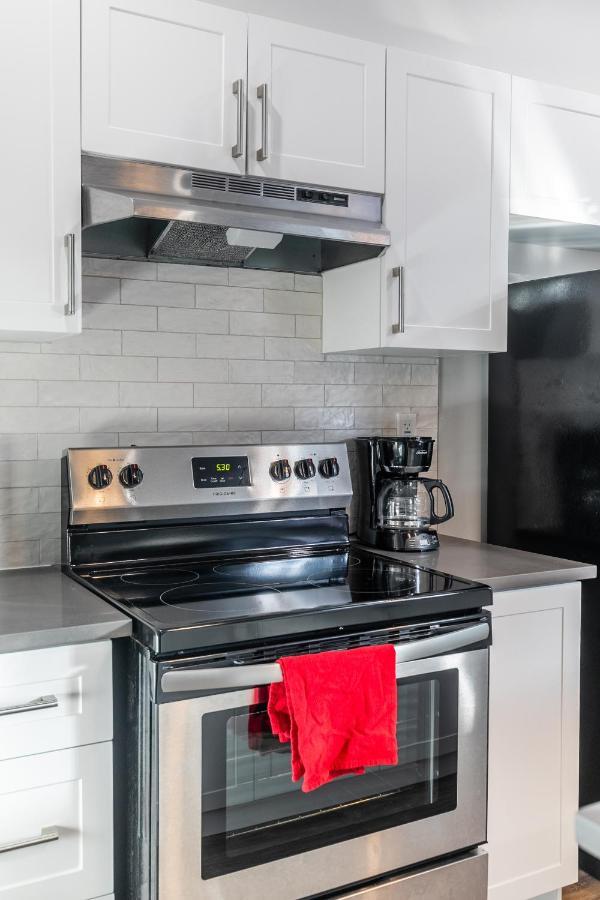 Globalstay - King St Apartments Hamilton Eksteriør bilde