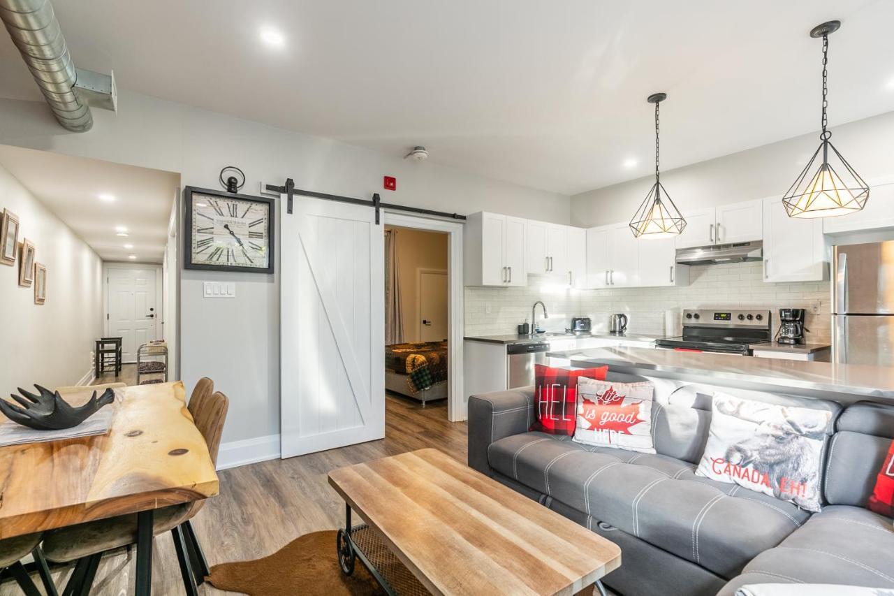 Globalstay - King St Apartments Hamilton Eksteriør bilde