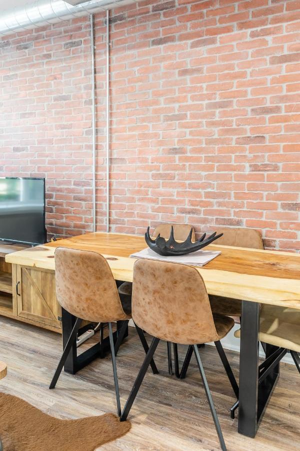 Globalstay - King St Apartments Hamilton Eksteriør bilde