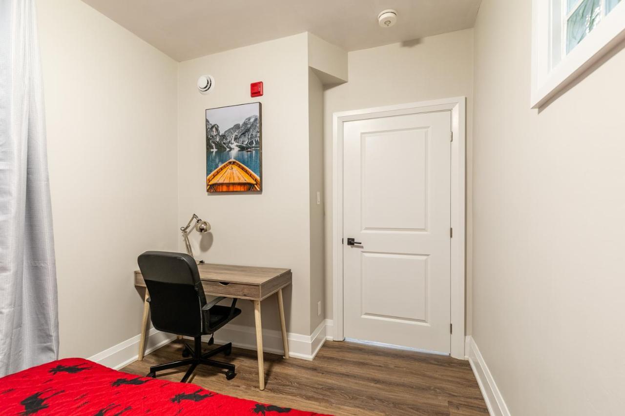 Globalstay - King St Apartments Hamilton Eksteriør bilde