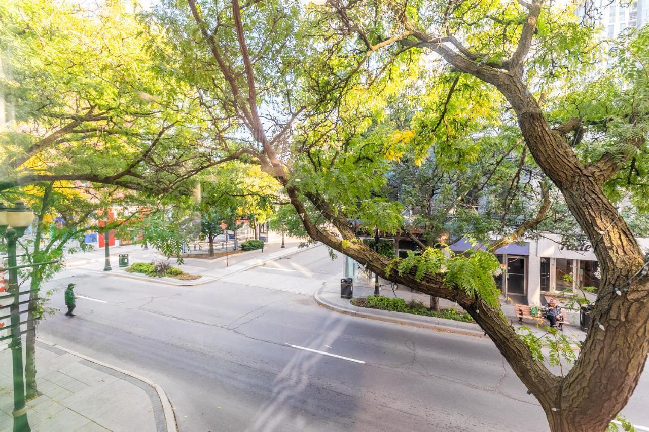 Globalstay - King St Apartments Hamilton Eksteriør bilde