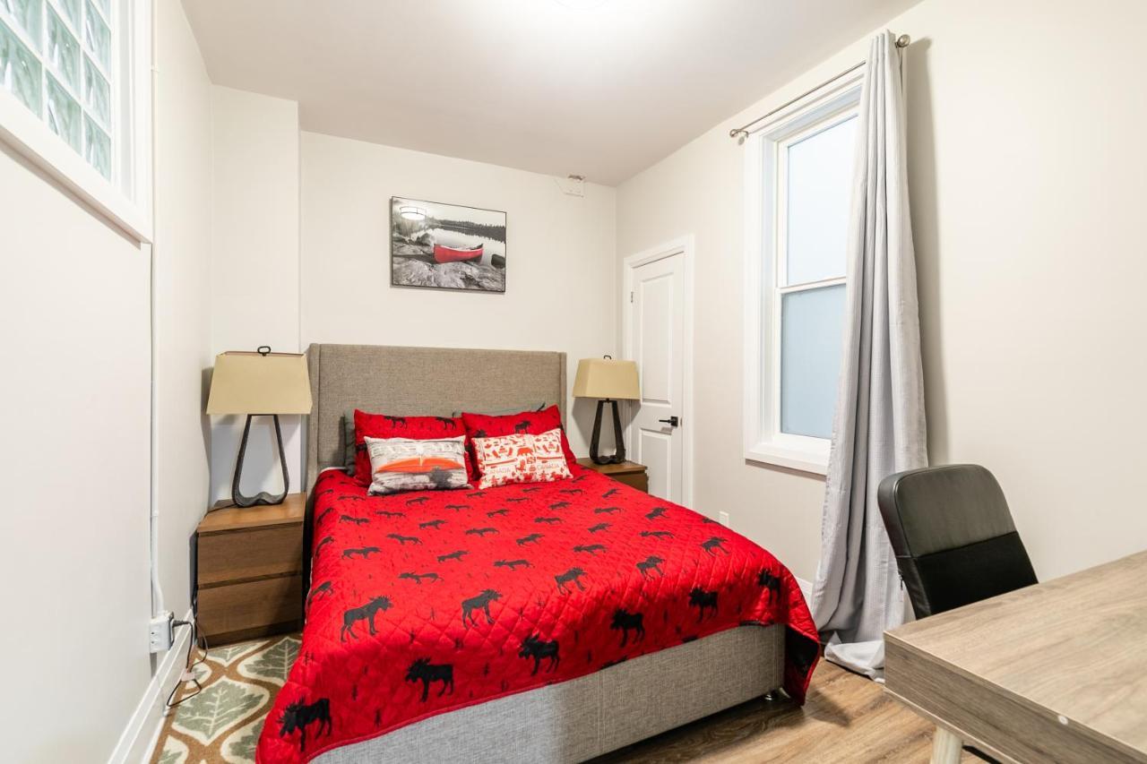 Globalstay - King St Apartments Hamilton Eksteriør bilde