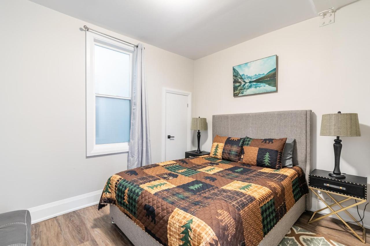 Globalstay - King St Apartments Hamilton Eksteriør bilde
